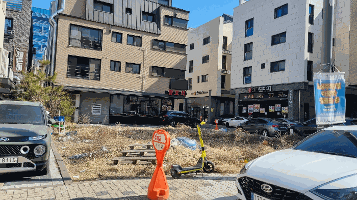 전경(서측에서)