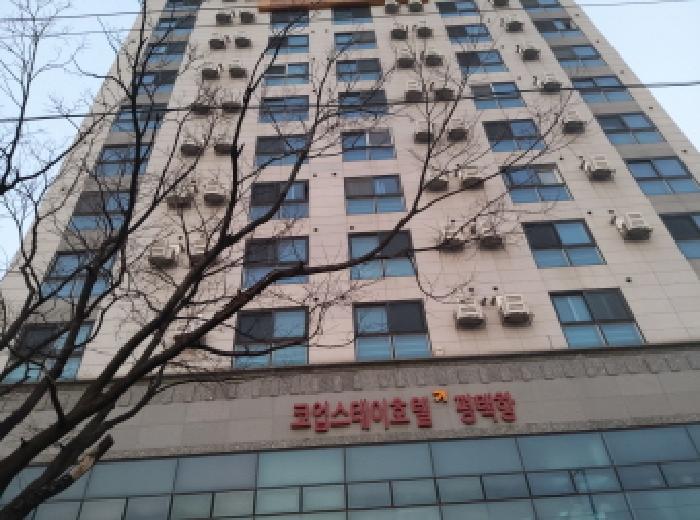 * 본건 목적물 소재 건물 전경