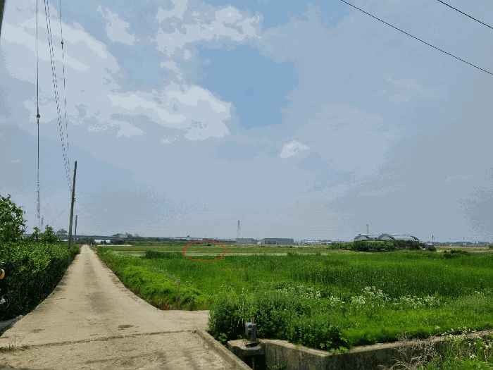 < 본건 주변 >