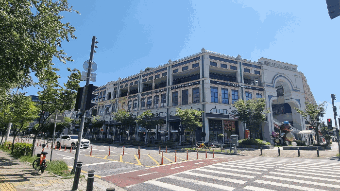 전경