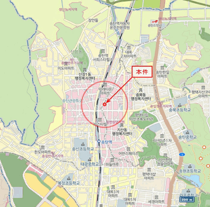 광 역 위 치 도