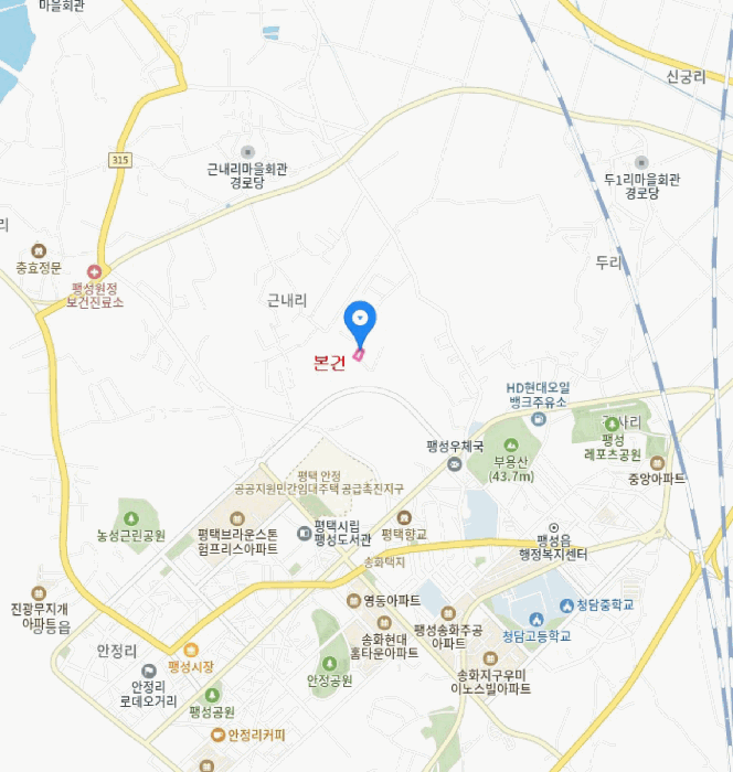광 역 위 치 도