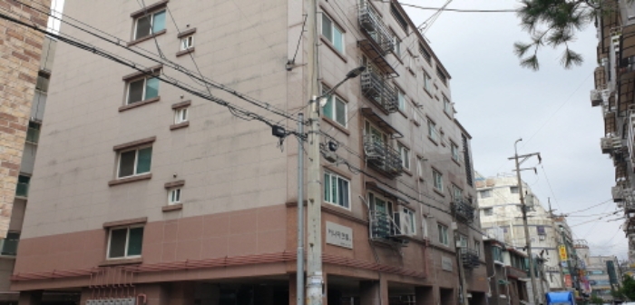 목록 7. 건물 전경