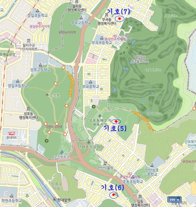광 역 위 치 도(기호5-7)