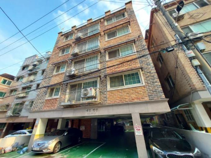 기호(3):공동주택 및 주변전경