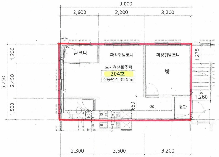 내 부 구 조 도