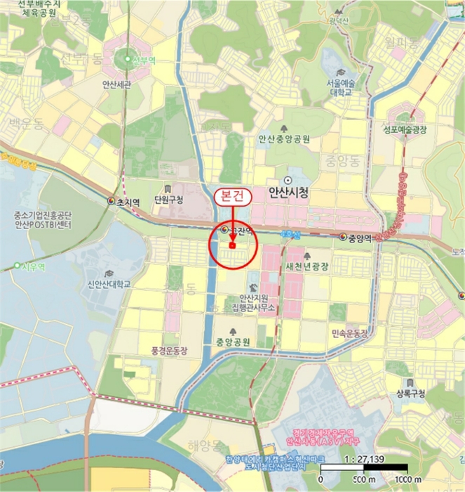 광 역 위 치 도