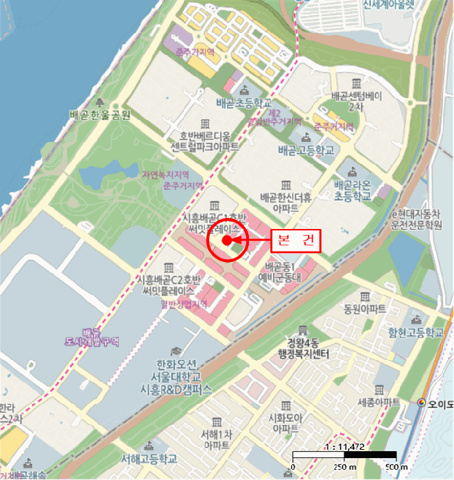 광 역 위 치 도