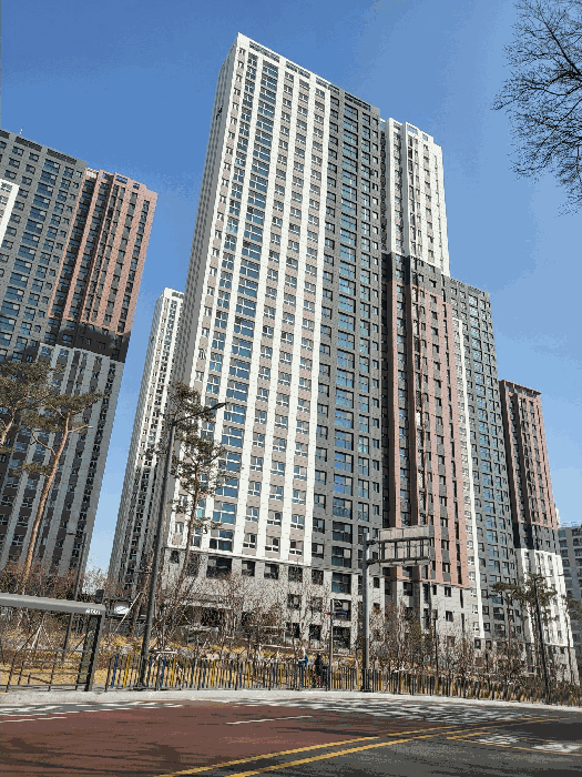 본 건물 전경