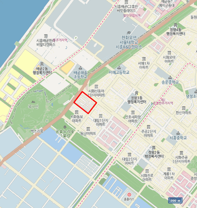 광 역 위 치 도