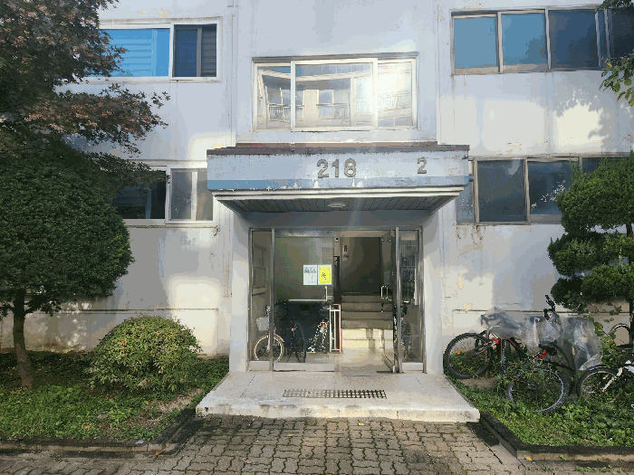 218동 1-2호 라인