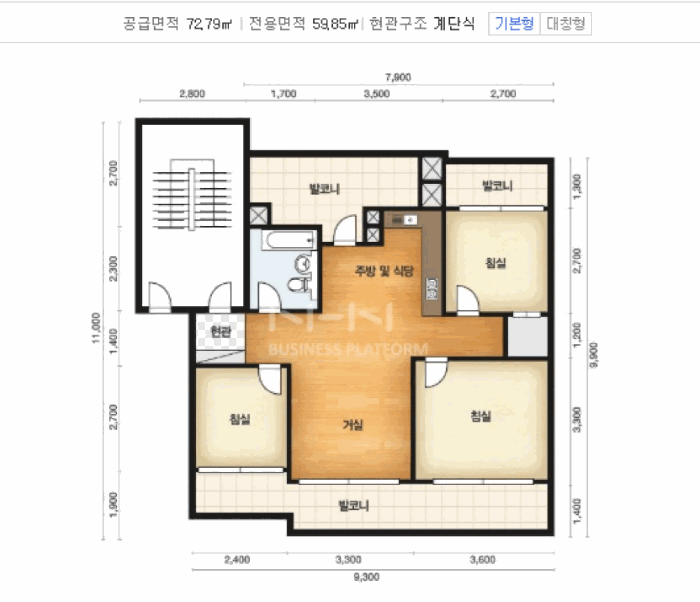 내 부 구 조 도
