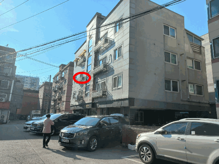 본건이 소재한 건물 1