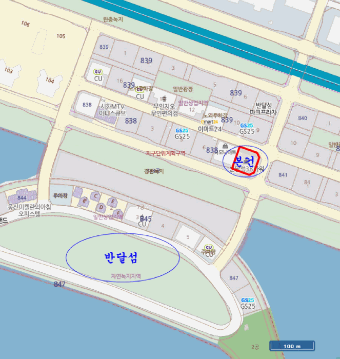 상 세 위 치 도