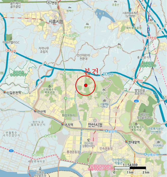 위 치 도