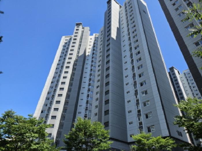 시흥배곧신도시이지더원1차더퍼스트 단지 사진