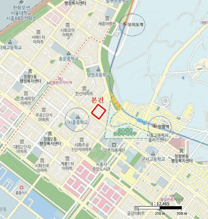 광 역 위 치 도