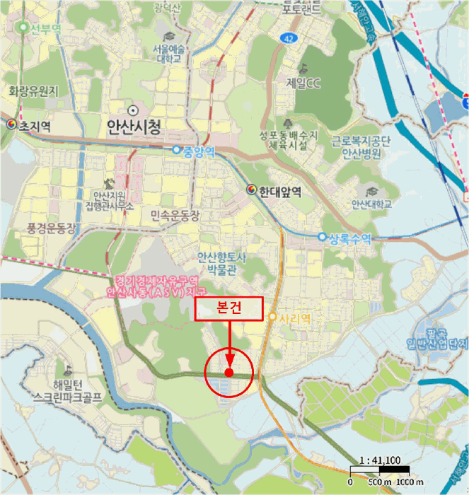광 역 위 치 도