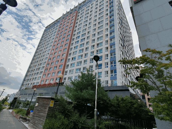 본건 전경 - 북동측 촬영