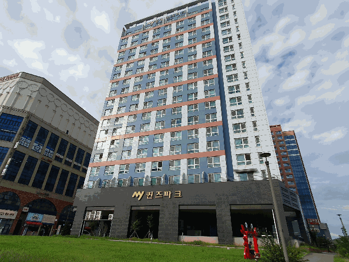 본건 전경 - 남동측 촬영