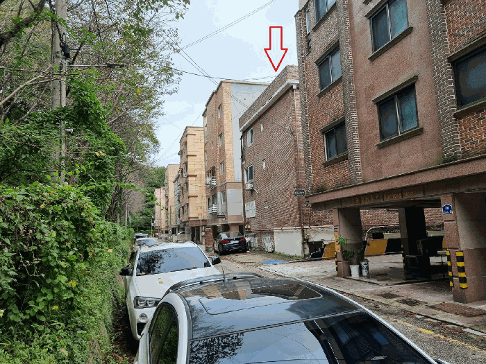 대상 전경
