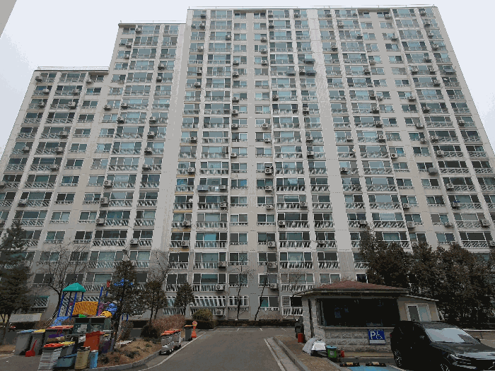 본건 전경 - 남측 촬영