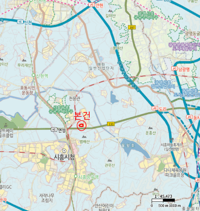 광 역 위 치 도
