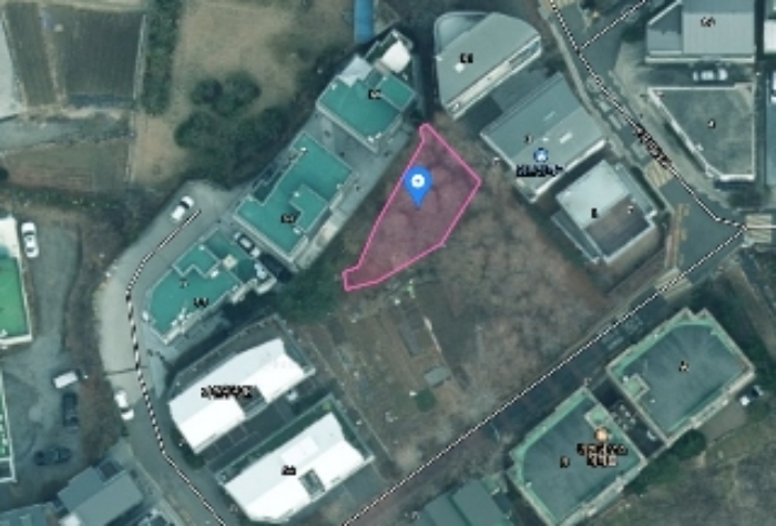물건 2. (과천동 470-1) 위치도(카카오지도)