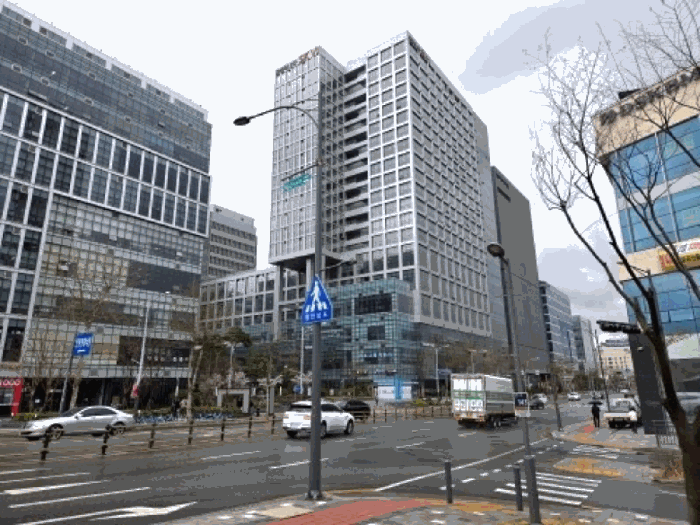 전경