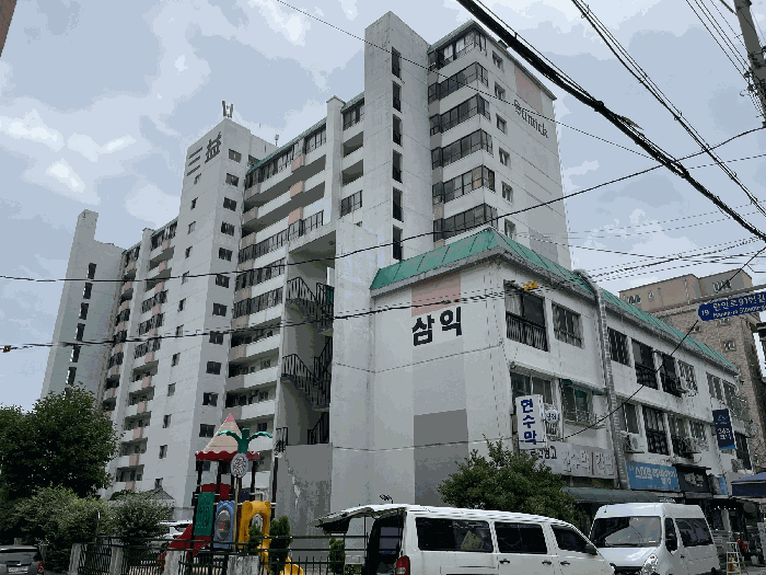 본건 전경
