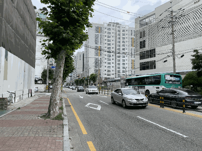 주변 전경