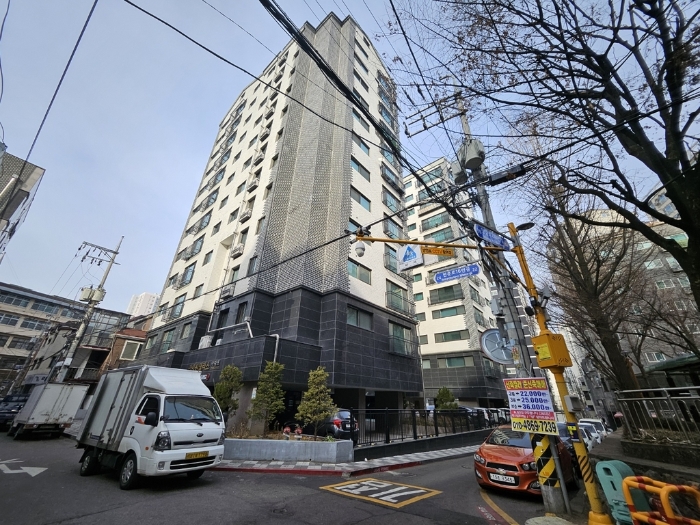 본건 건물 전경