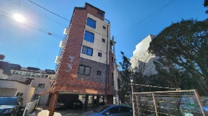건물 전경(측면)