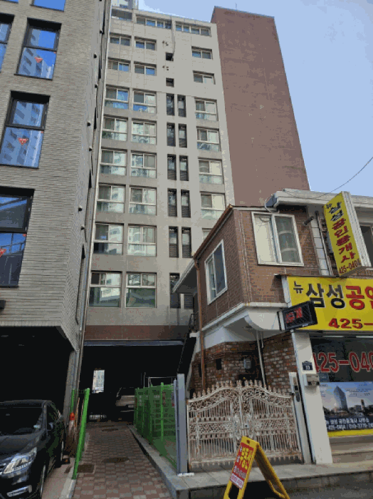 < 본 건 전 경 >