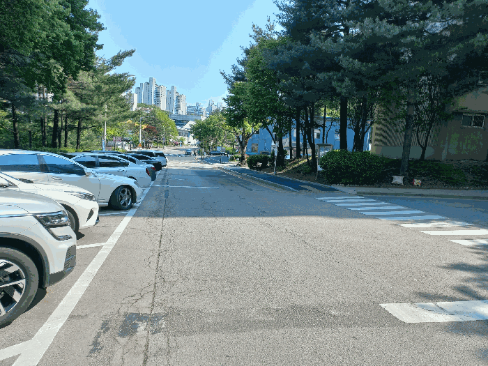 본건 단지 내