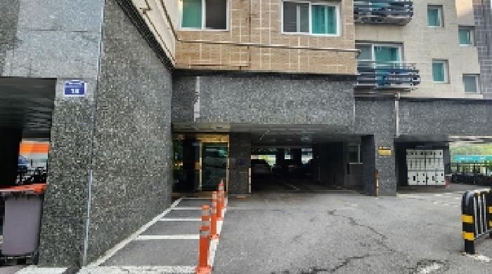 공동 출입구