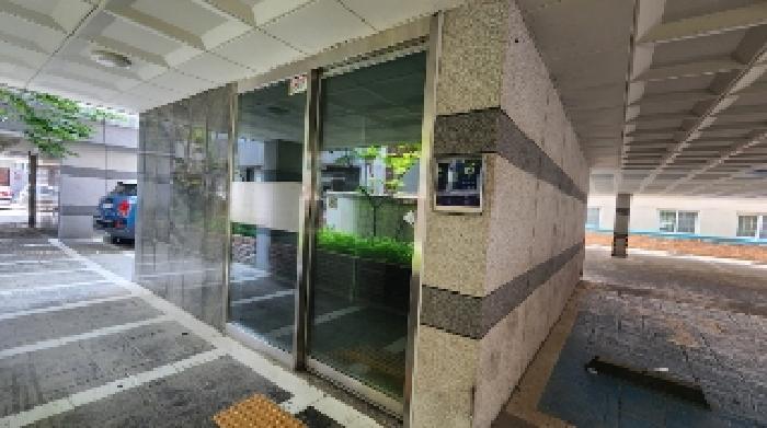 공동 출입구