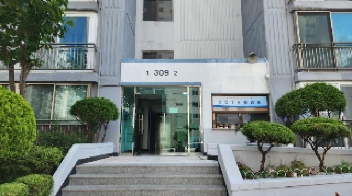 공동 출입구
