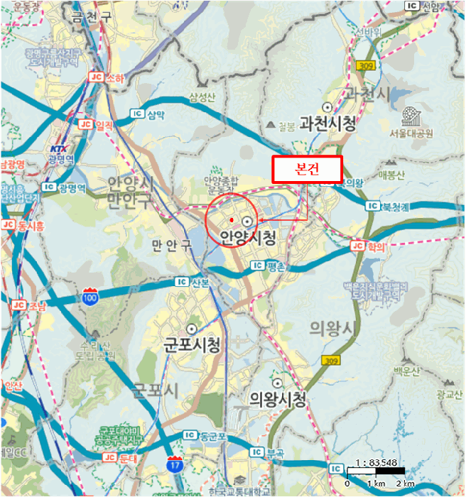 광 역 위 치 도