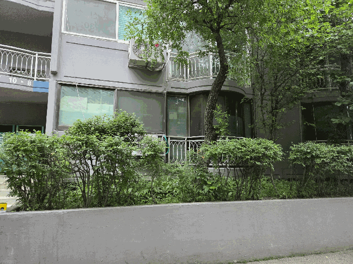 < 본 건 기호(1) 전경 >