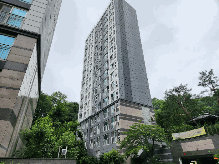 본건 전경