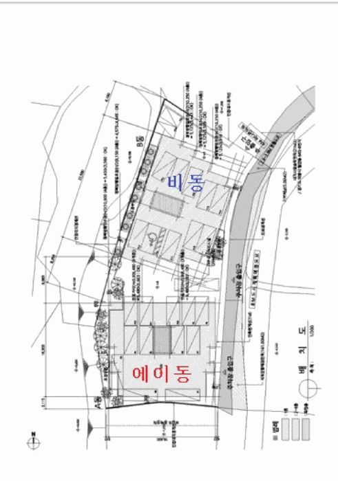 건 물 개 황 도