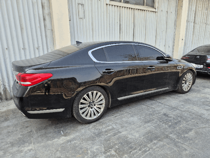 차량 측면