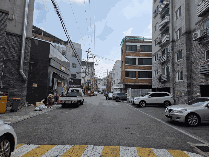 주변 전경
