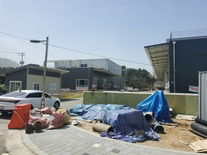 본건 전경