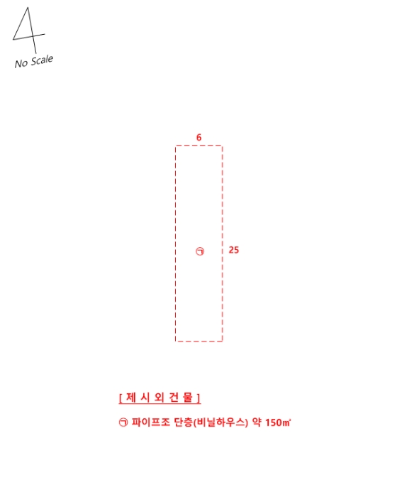 건 물 개 황 도