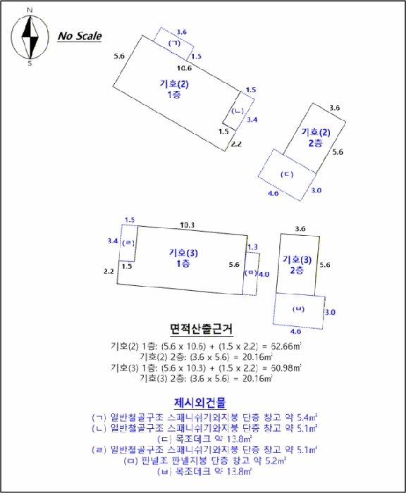 개황도