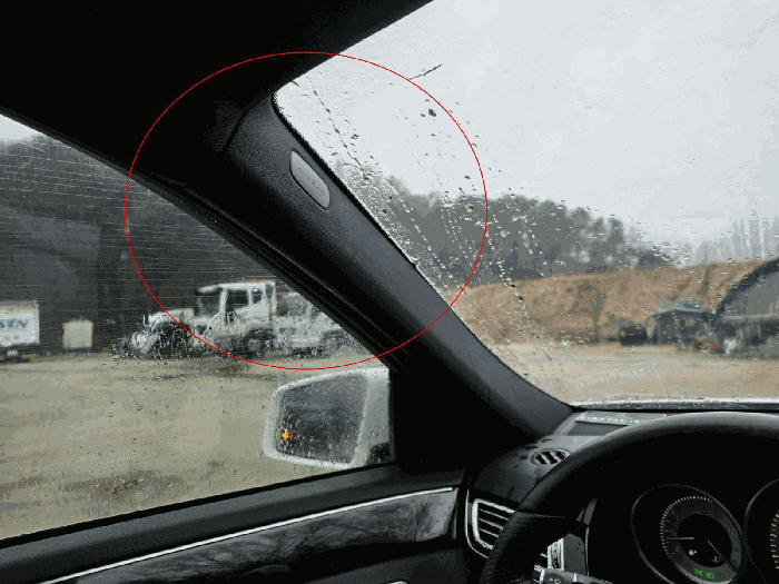 일련번호 1 내부 누수흔적