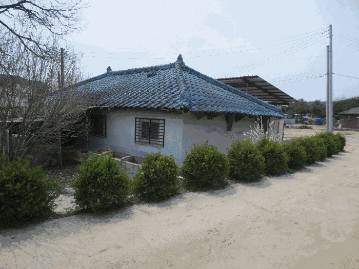 본건 지상의 제시외 건물