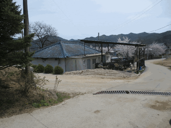 본건 지상의 제시외 건물